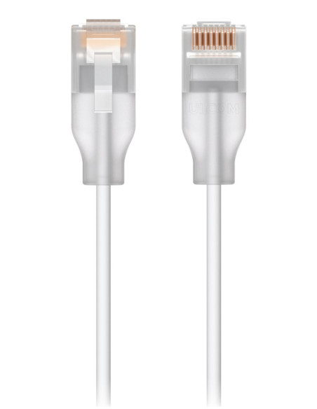 Patchcord Utp Ubiquiti Unifi Etherlighting Patch Cable (Uacc-Cable-Patch-El-0.15M-W-24) Cat. 6 0,15M White 24Pak