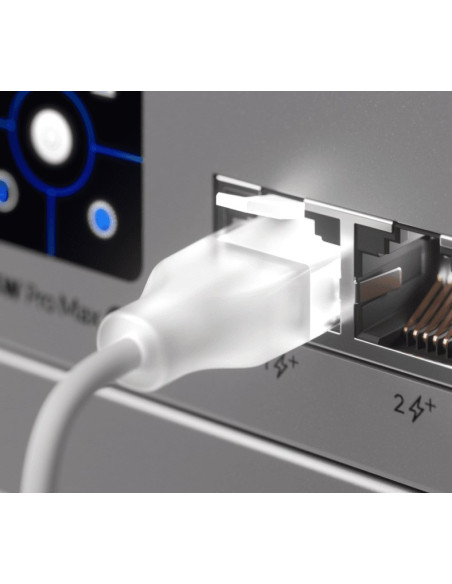 Patchcord Utp Ubiquiti Unifi Etherlighting Patch Cable (Uacc-Cable-Patch-El-0.15M-W-24) Cat. 6 0,15M White 24Pak
