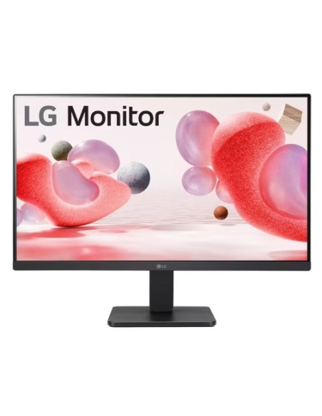 Lg 24Mr400-B Monitor Komputerowy 60,5 Cm (23.8") 1920 X 1080 Px Full Hd Lcd Czarny