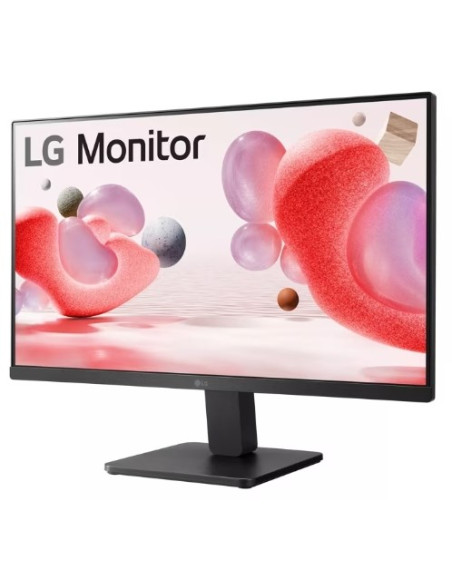Lg 24Mr400-B Monitor Komputerowy 60,5 Cm (23.8") 1920 X 1080 Px Full Hd Lcd Czarny