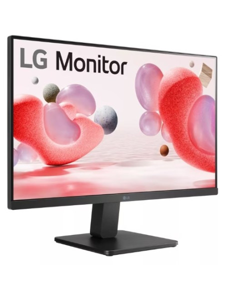 Lg 24Mr400-B Monitor Komputerowy 60,5 Cm (23.8") 1920 X 1080 Px Full Hd Lcd Czarny