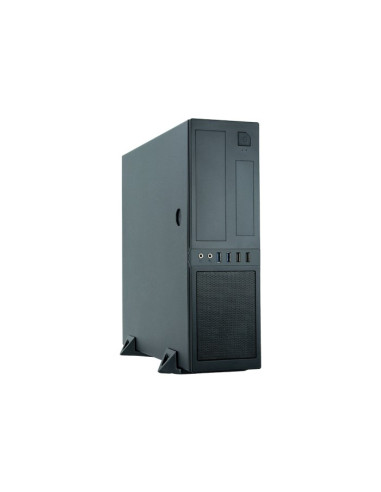 Chieftec Cs-12B-300 Zabezpieczenia & Uchwyty Komputerów Mini Tower Czarny 300 W