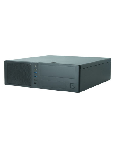 Chieftec Cs-12B-300 Zabezpieczenia & Uchwyty Komputerów Mini Tower Czarny 300 W