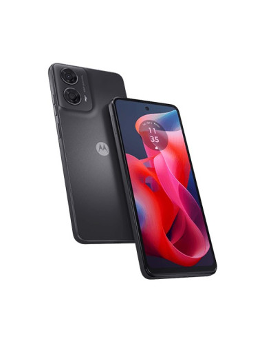 Motorola Moto G24 4/128Gb Matt Charcoal