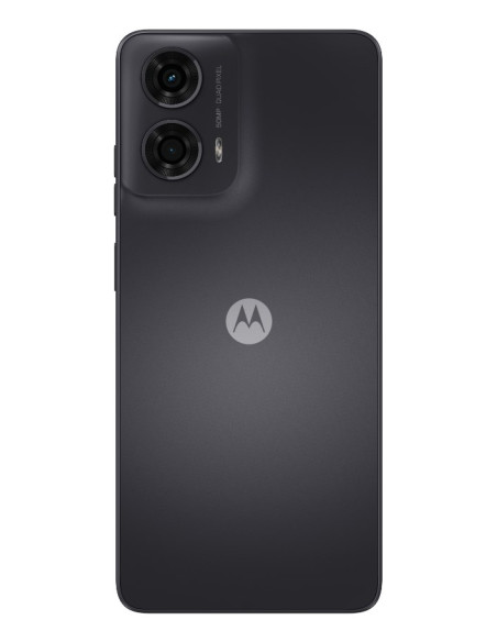 Motorola Moto G24 4/128Gb Matt Charcoal