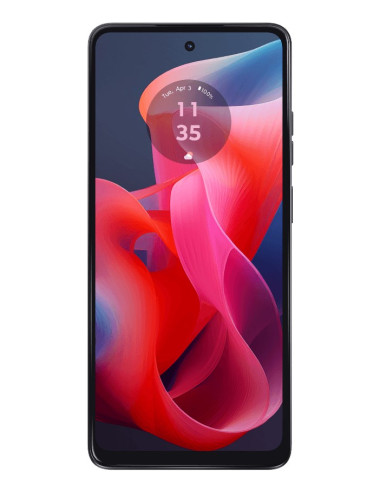 Motorola Moto G24 4/128Gb Matt Charcoal