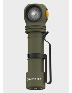 Latarka Armytek Wizard C2 Pro Olive White 2500 Lm