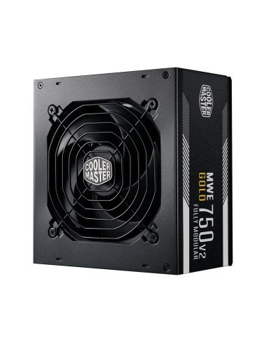 Cooler Master Zasilacz Mwe 80+ Gold-V2 750W Modularny Mpe-7501-Afaag-Eu