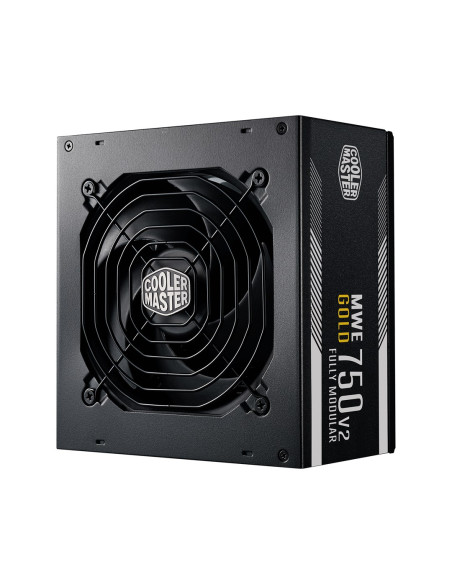 Cooler Master Zasilacz Mwe 80+ Gold-V2 750W Modularny Mpe-7501-Afaag-Eu