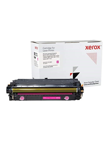 Toner Xerox Everyday Hp 508X (Cf363X) Purpurowy