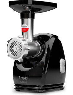Maszynka Do Mielenia 489.8 Smapp Czarna