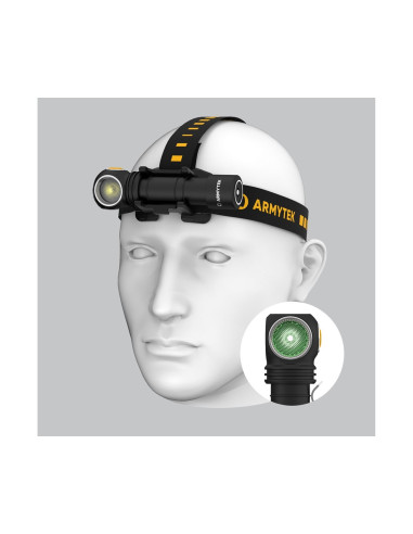 Latarka Armytek Wizard C2 Wg White 1100 Lm