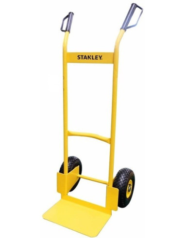 Stanley Wózek Transportowy Stalowy 200 Kg Żółty