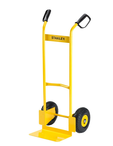 Stanley Wózek Transportowy Stalowy 200 Kg Żółty
