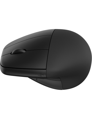 Mysz Hp 920 Ergonomic Vertical Mouse Black Bezprzewodowa Czarna