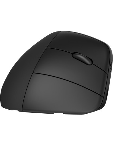 Mysz Hp 920 Ergonomic Vertical Mouse Black Bezprzewodowa Czarna