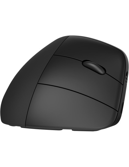 Mysz Hp 920 Ergonomic Vertical Mouse Black Bezprzewodowa Czarna