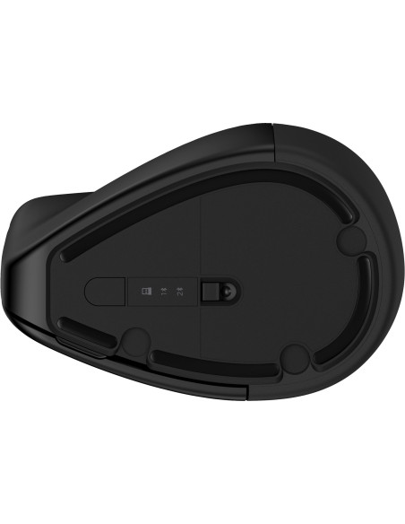 Mysz Hp 920 Ergonomic Vertical Mouse Black Bezprzewodowa Czarna