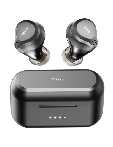Słuchawki Tws Tozo Nc7 Pro Black