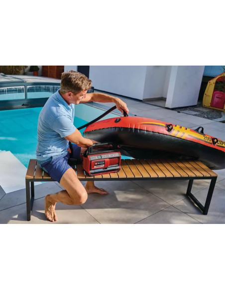 Einhell Pressito 18/25 Sprężarka 25 L/Min Bateria