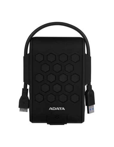 Dysk Zewnętrzny Hdd Adata Hd720 (2Tb  2.5"  Usb 3.2  Czarny)