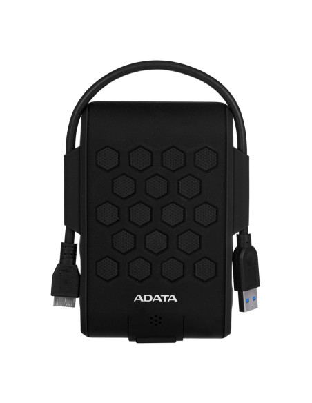 Dysk Zewnętrzny Hdd Adata Hd720 (2Tb  2.5"  Usb 3.2  Czarny)