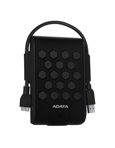 Dysk Zewnętrzny Hdd Adata Hd720 (2Tb  2.5"  Usb 3.2  Czarny)