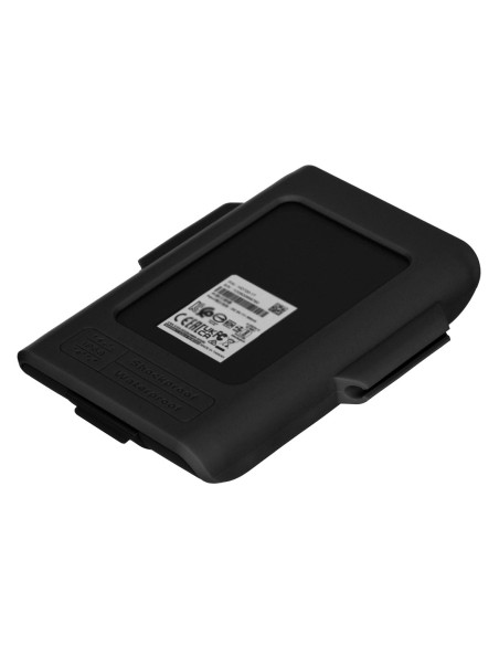 Dysk Zewnętrzny Hdd Adata Hd720 (2Tb  2.5"  Usb 3.2  Czarny)