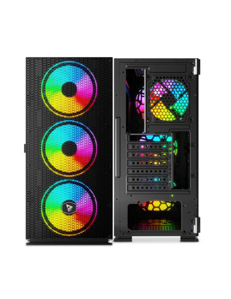 Savio Obudowa Pc Raptor X1 Argb Savgc-Raptorx1