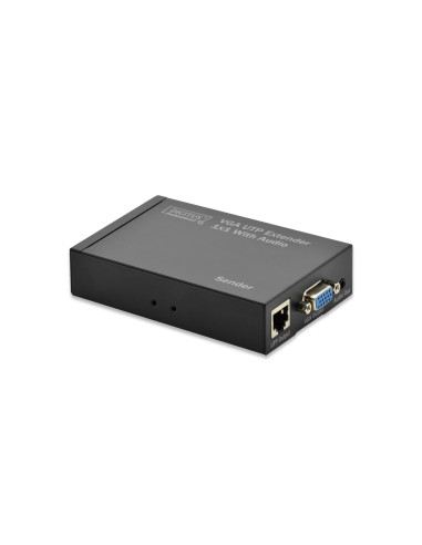 Digitus Przedłużacz ® Vga-Utp Set
