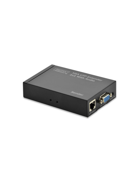 Digitus Przedłużacz ® Vga-Utp Set
