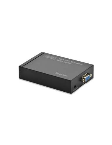 Digitus Przedłużacz ® Vga-Utp Set