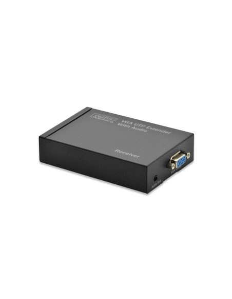 Digitus Przedłużacz ® Vga-Utp Set