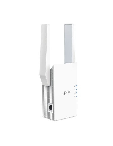 Tp-Link Re705X Siatkowy System Wi-Fi Dual-Band (2.4 Ghz/5 Ghz) Wi-Fi 6 (802.11Ax) Biały 1 Zewnętrzny