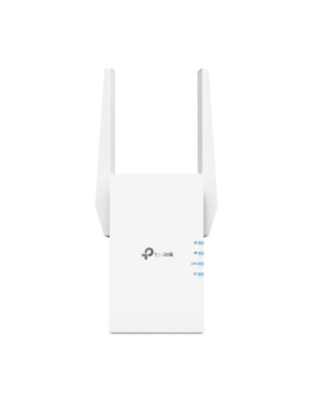 Tp-Link Re705X Siatkowy System Wi-Fi Dual-Band (2.4 Ghz/5 Ghz) Wi-Fi 6 (802.11Ax) Biały 1 Zewnętrzny