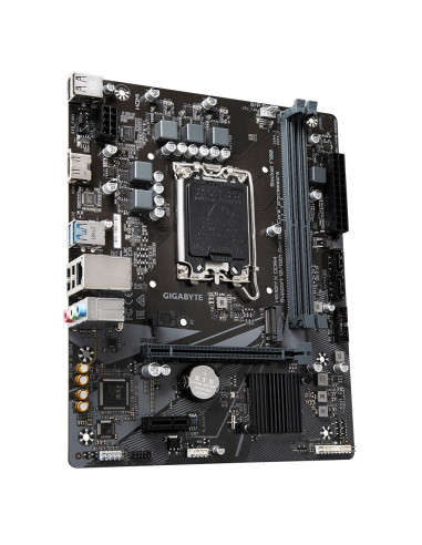 Gigabyte H610M K Ddr4 1.0 Płyta Główna Intel H610 Express Lga 1700 Micro Atx