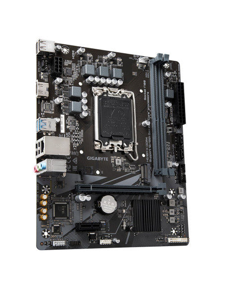 Gigabyte H610M K Ddr4 1.0 Płyta Główna Intel H610 Express Lga 1700 Micro Atx