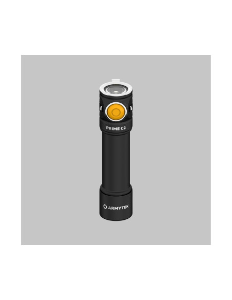 Latarka Armytek Prime C2 Pro Magnet Usb White