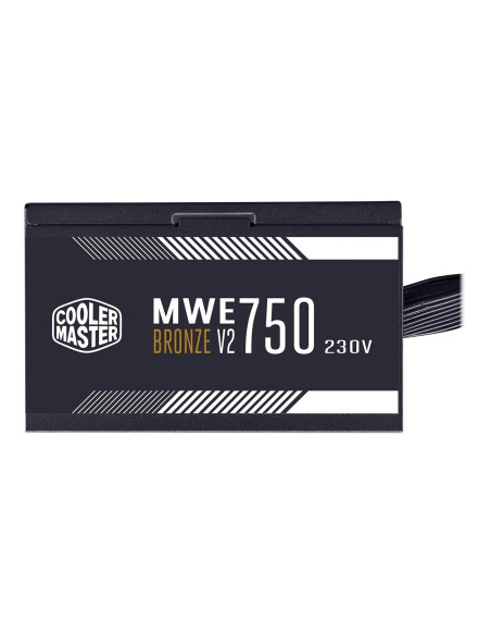 Cooler Master Zasilacz Mwe Bronze 80+ 750W V2 230V Mpe-7501-Acabw-Beu