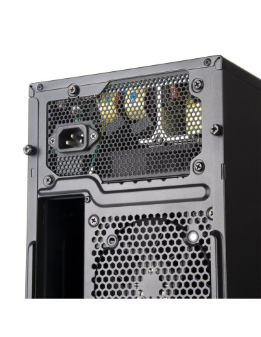 Silverstone Fara 311 Czarny