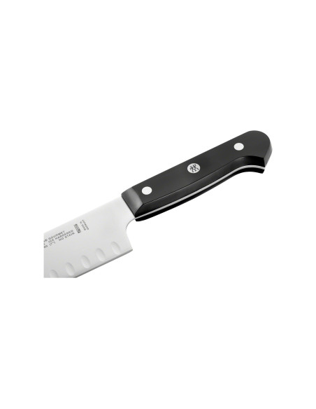 Zwilling Gourmet Stal Nierdzewna 1 Szt. Nóż Santoku
