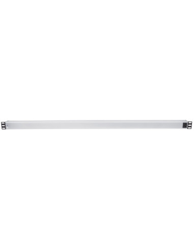 Intellinet 163675 Rozdzielacz Zasilania Pdu 24 X Gniazdo Sieciowe 32U Czarny, Biały