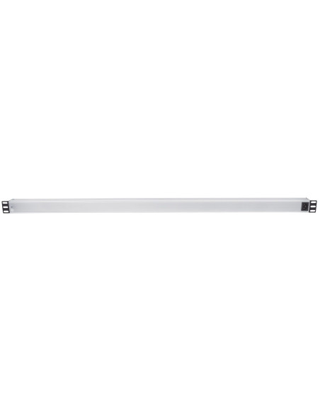 Intellinet 163675 Rozdzielacz Zasilania Pdu 24 X Gniazdo Sieciowe 32U Czarny, Biały