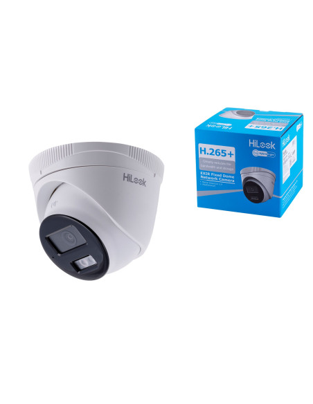 Kamera Ip Hilook By Hikvision Turret 4Mp Ipcam-T4-30Dl