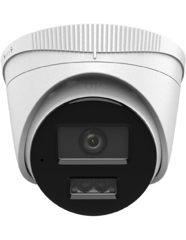 Kamera Ip Hilook By Hikvision Turret 4Mp Ipcam-T4-30Dl