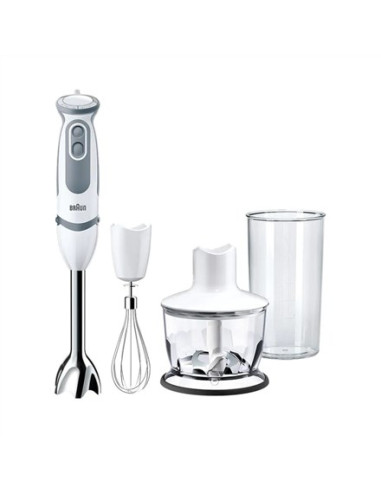 Blender Ręczny Braun Multiquick Mq 5235