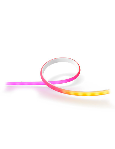 Philips Hue White And Color Ambiance Taśma Led Gradient (Przedłużenie, 1 M)