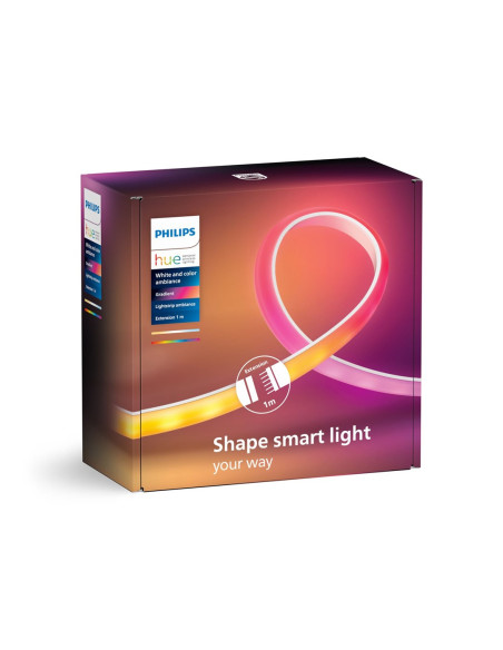 Philips Hue White And Color Ambiance Taśma Led Gradient (Przedłużenie, 1 M)