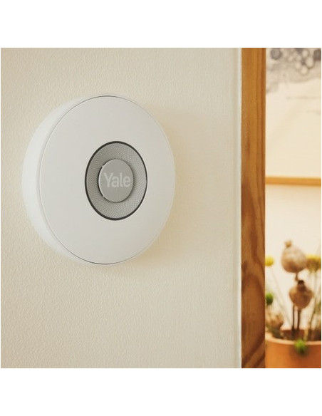 Yale Wewnętrzna Syrena - Syrena Z Możliwością Regulacji Do 85Db