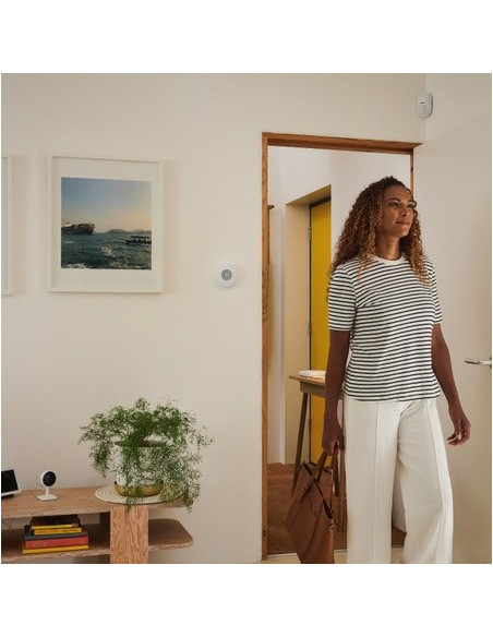 Yale Wewnętrzna Syrena - Syrena Z Możliwością Regulacji Do 85Db